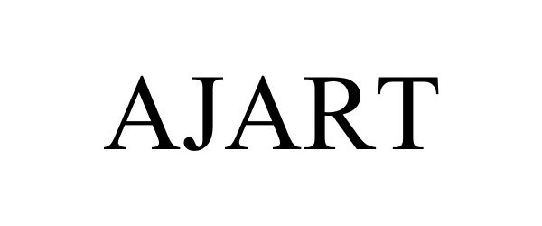  AJART