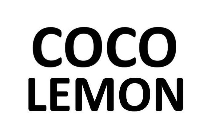 Trademark Logo COCO LEMON