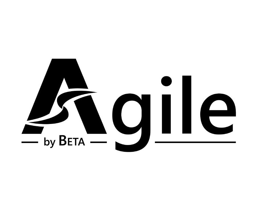 Trademark Logo AGILE BY BETA