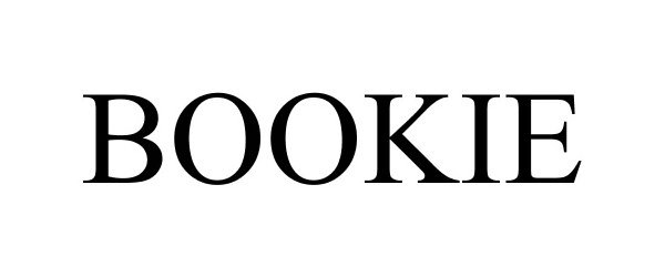 Trademark Logo BOOKIE