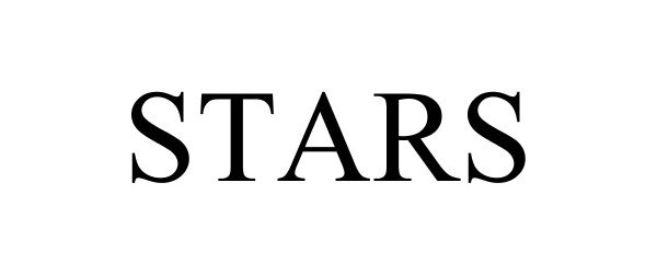 Trademark Logo STARS