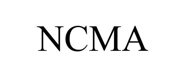 Trademark Logo NCMA
