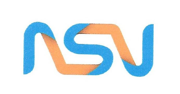Trademark Logo NSV