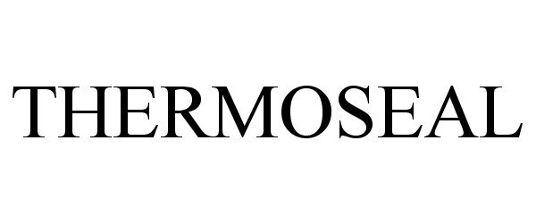 Trademark Logo THERMOSEAL
