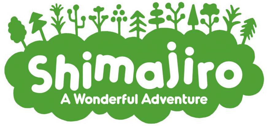 Trademark Logo SHIMAJIRO A WONDERFUL ADVENTURE