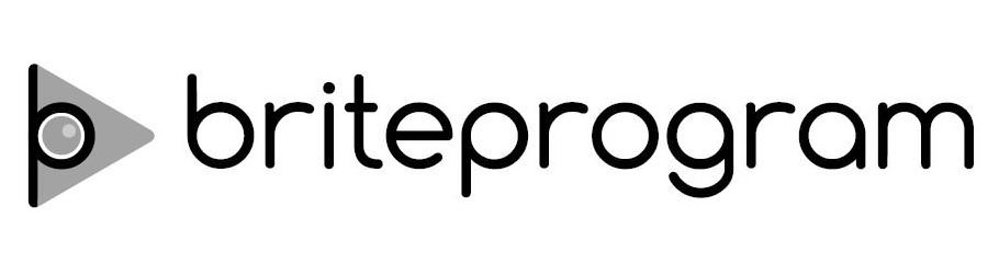 Trademark Logo BP BRITEPROGRAM