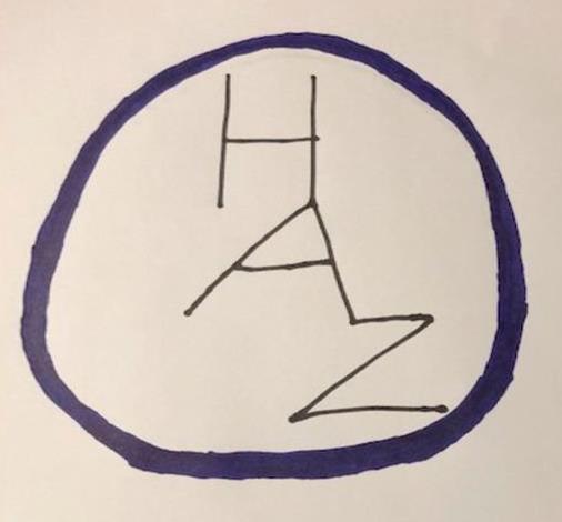 Trademark Logo HAZ