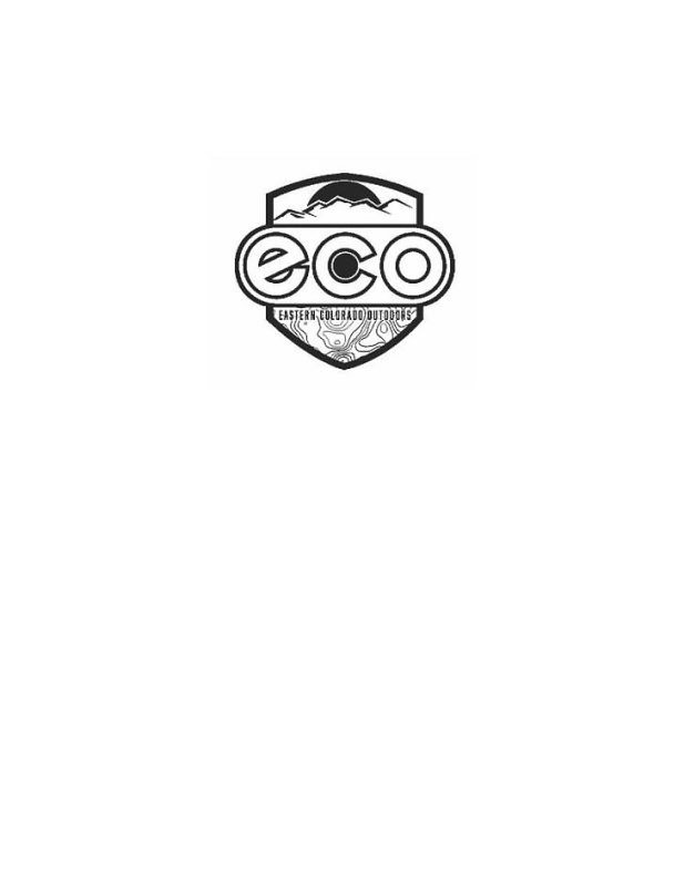 Trademark Logo ECO EASTERN COLORADO OUTDOORS