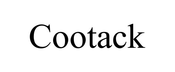  COOTACK