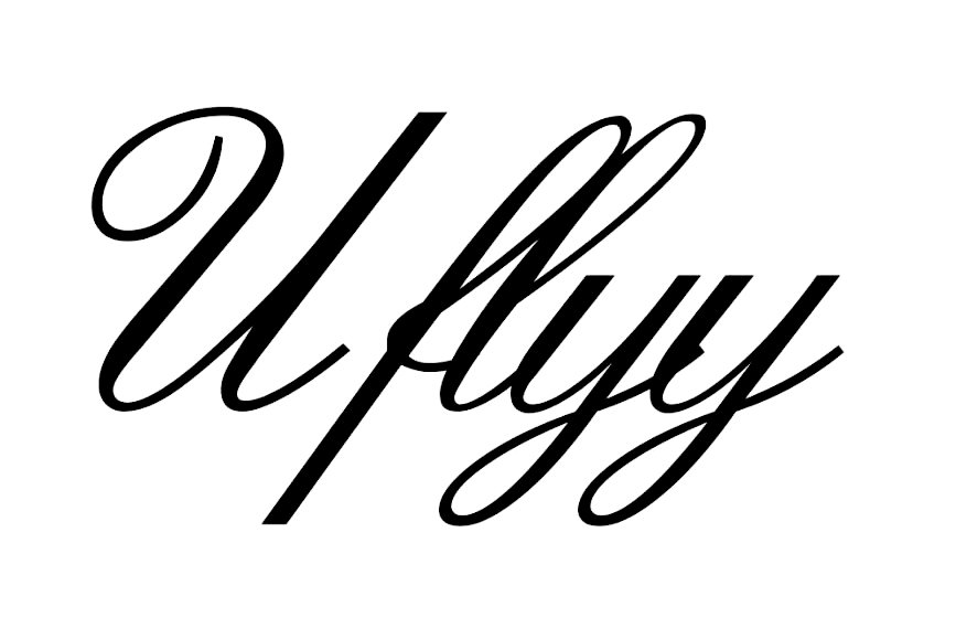 Trademark Logo UFLYY