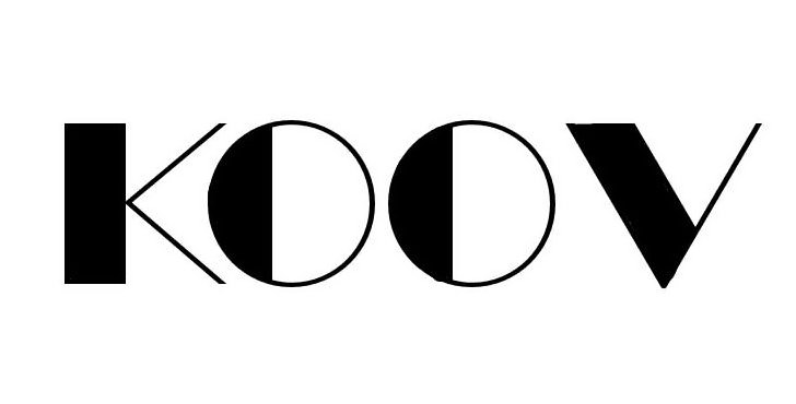 Trademark Logo KOOV