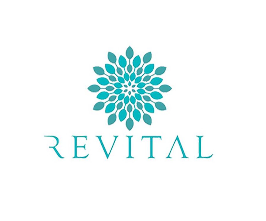 Trademark Logo REVITAL