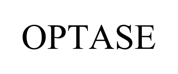 Trademark Logo OPTASE