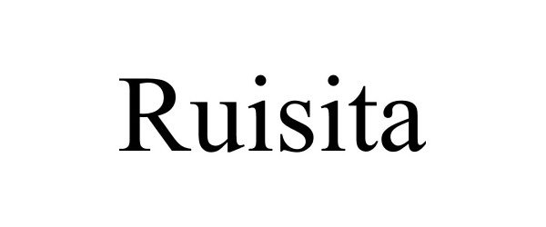  RUISITA