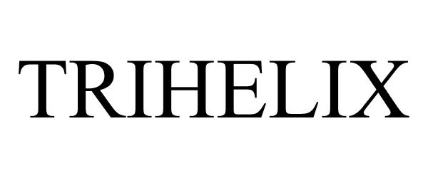 Trademark Logo TRIHELIX