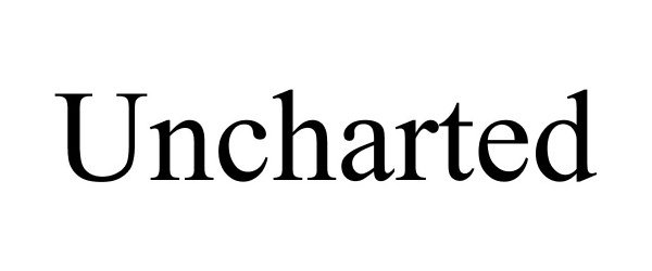 Trademark Logo UNCHARTED