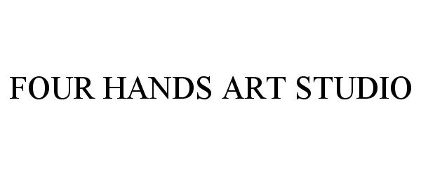  FOUR HANDS ART STUDIO