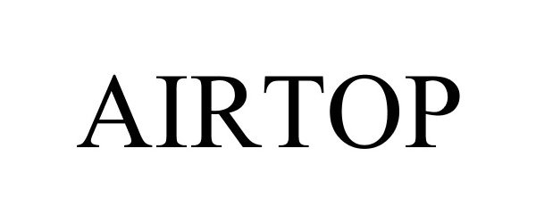Trademark Logo AIRTOP