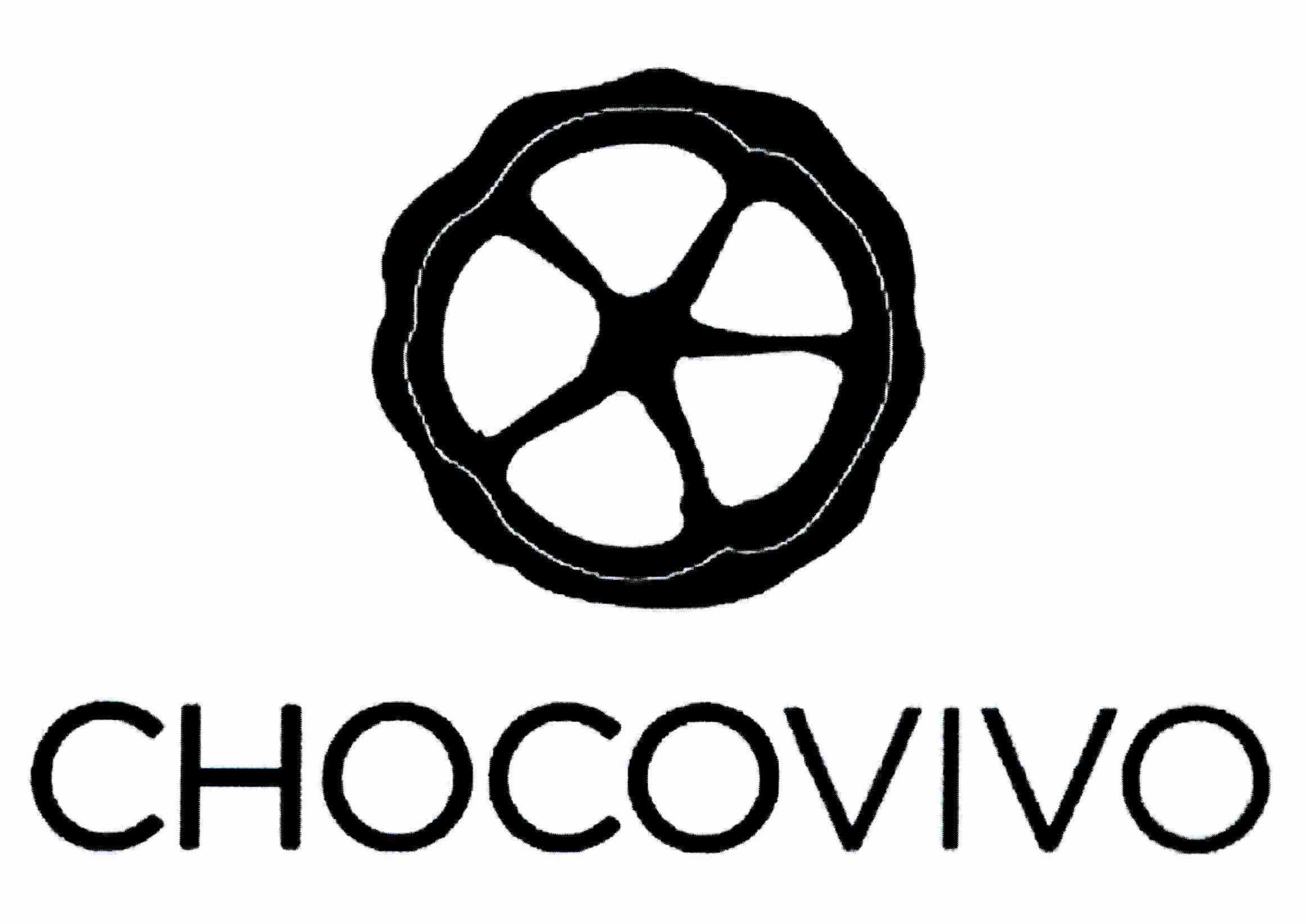 Trademark Logo CHOCOVIVO