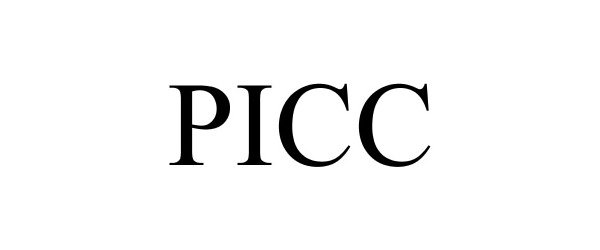 Trademark Logo PICC