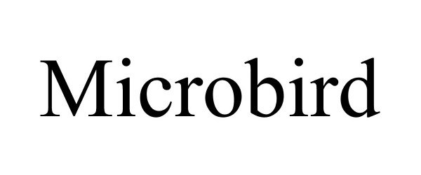  MICROBIRD