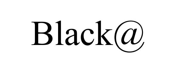 Trademark Logo BLACK@