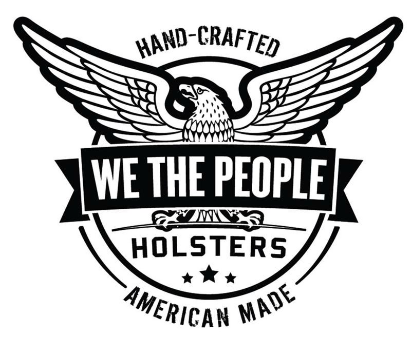 WE THE PEOPLE HOLSTERS HAND-CRAFTED AMERICAN MADE - Ecommerce Innovations,  LLC Trademark Registration