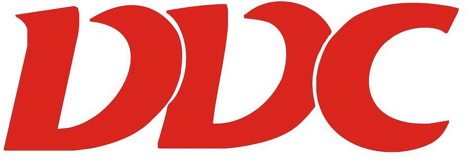 Trademark Logo DDC