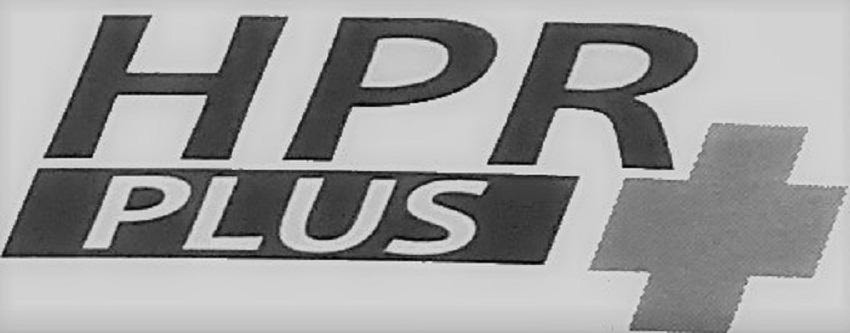 Trademark Logo HPR PLUS