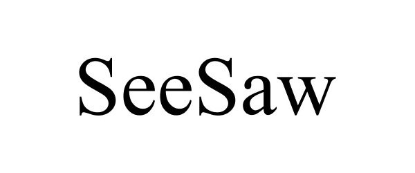 Trademark Logo SEESAW