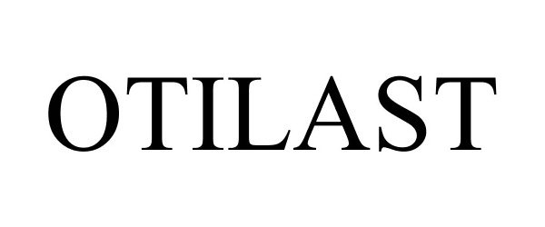 Trademark Logo OTILAST