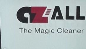 Trademark Logo AZ ALL THE MAGIC CLEANER