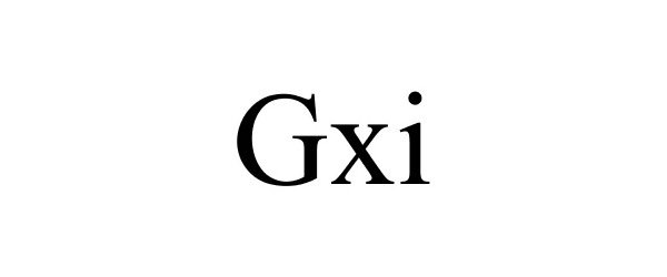  GXI