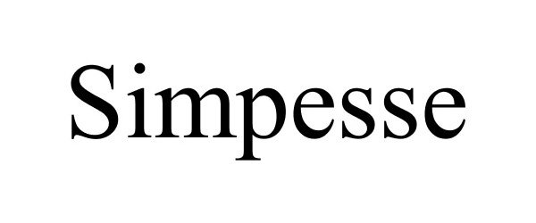 Trademark Logo SIMPESSE