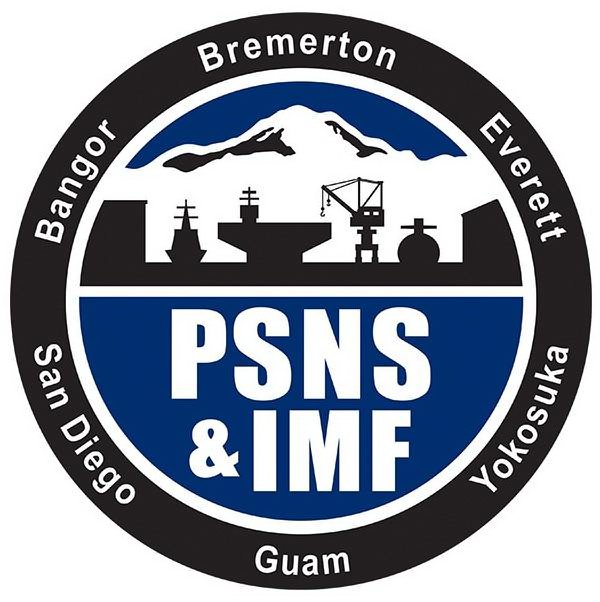  PSNS &amp; IMF BANGOR BREMERTON EVERETT YOKOSUKA GUAM SAN DIEGO