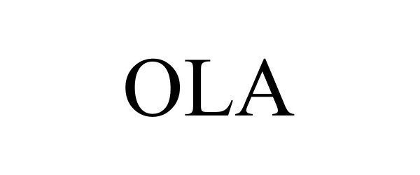  OLA