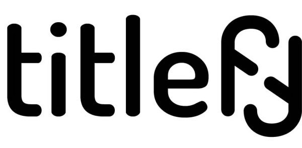 Trademark Logo TITLEFY
