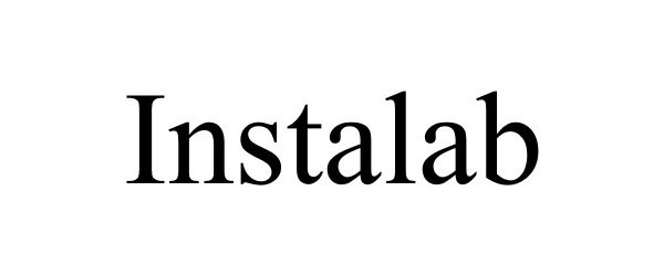 Trademark Logo INSTALAB
