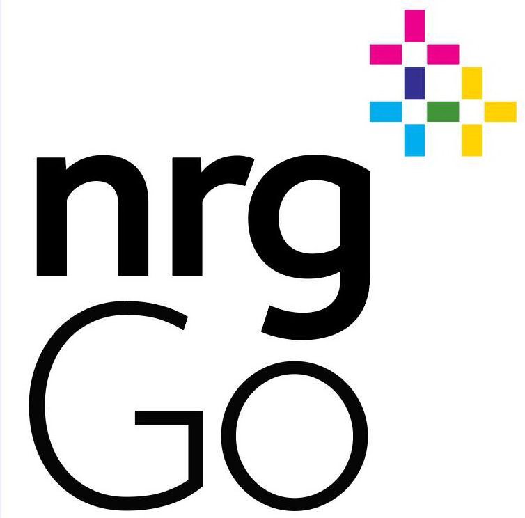 Trademark Logo NRG GO