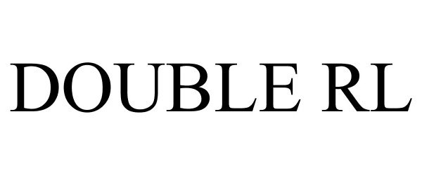 Trademark Logo DOUBLE RL