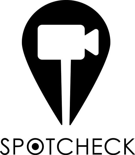 Trademark Logo SPOTCHECK