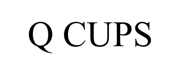Q CUPS