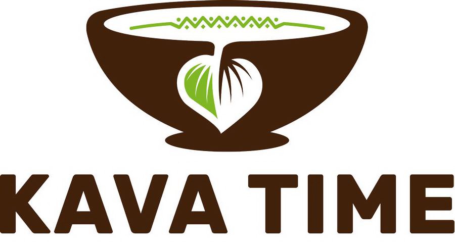 Trademark Logo KAVA TIME