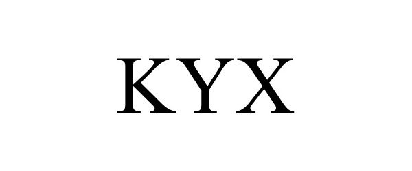  KYX