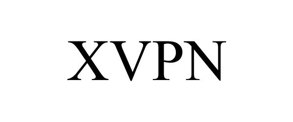 Trademark Logo XVPN