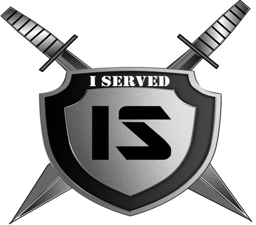  I SERVED IS