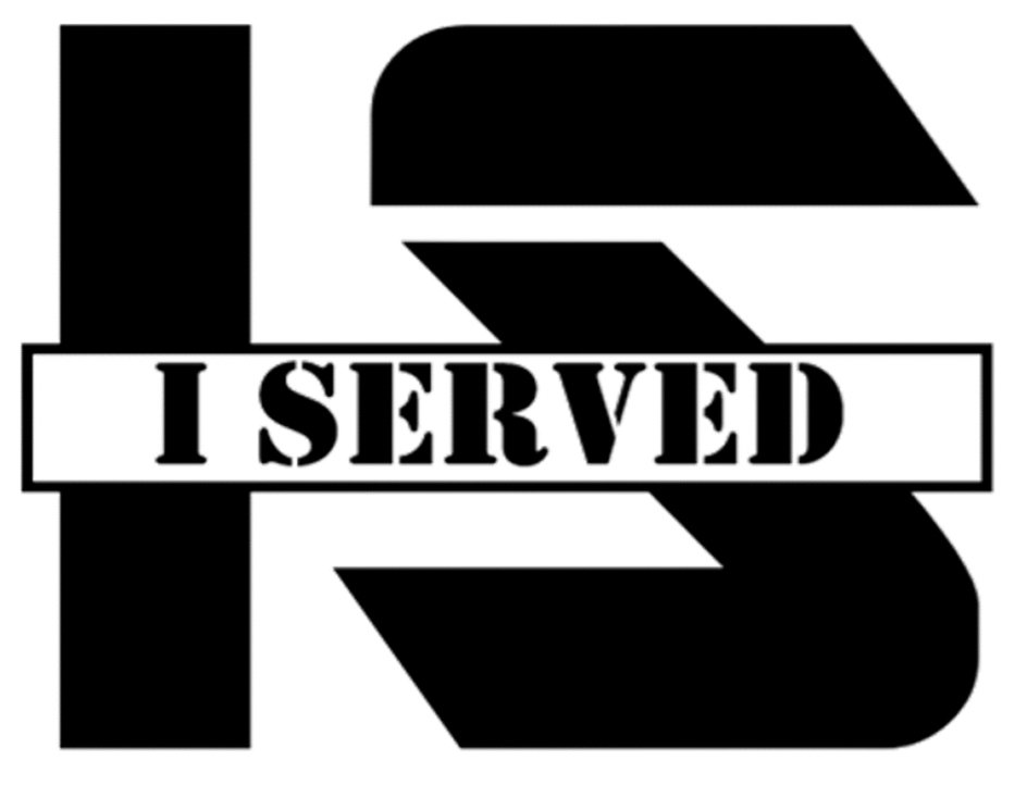 IS I SERVED