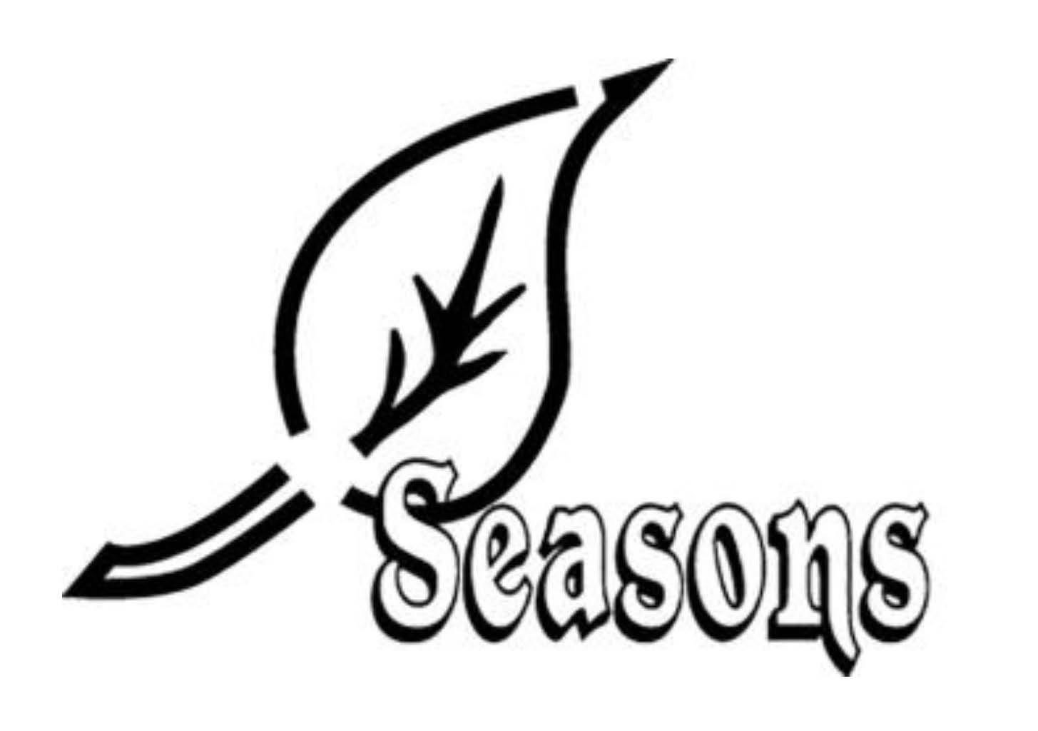 Trademark Logo SEASONS