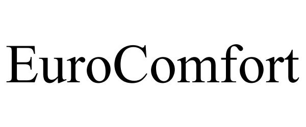 Trademark Logo EUROCOMFORT