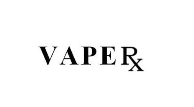 Trademark Logo VAPERX